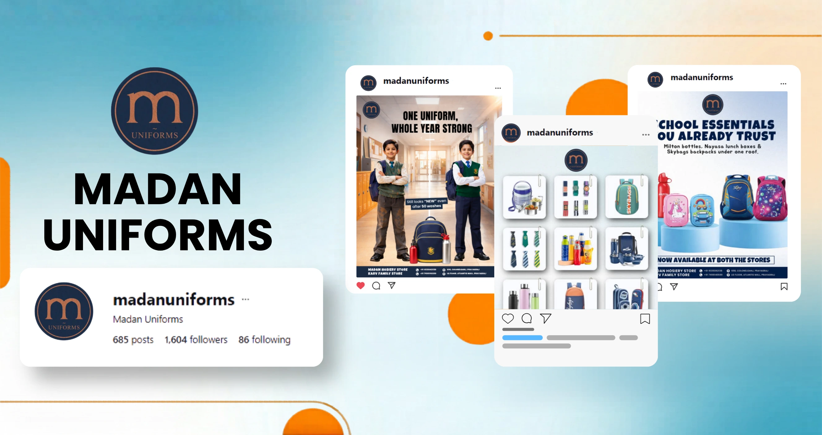 Retail Uniform Manufacturer Project Image img