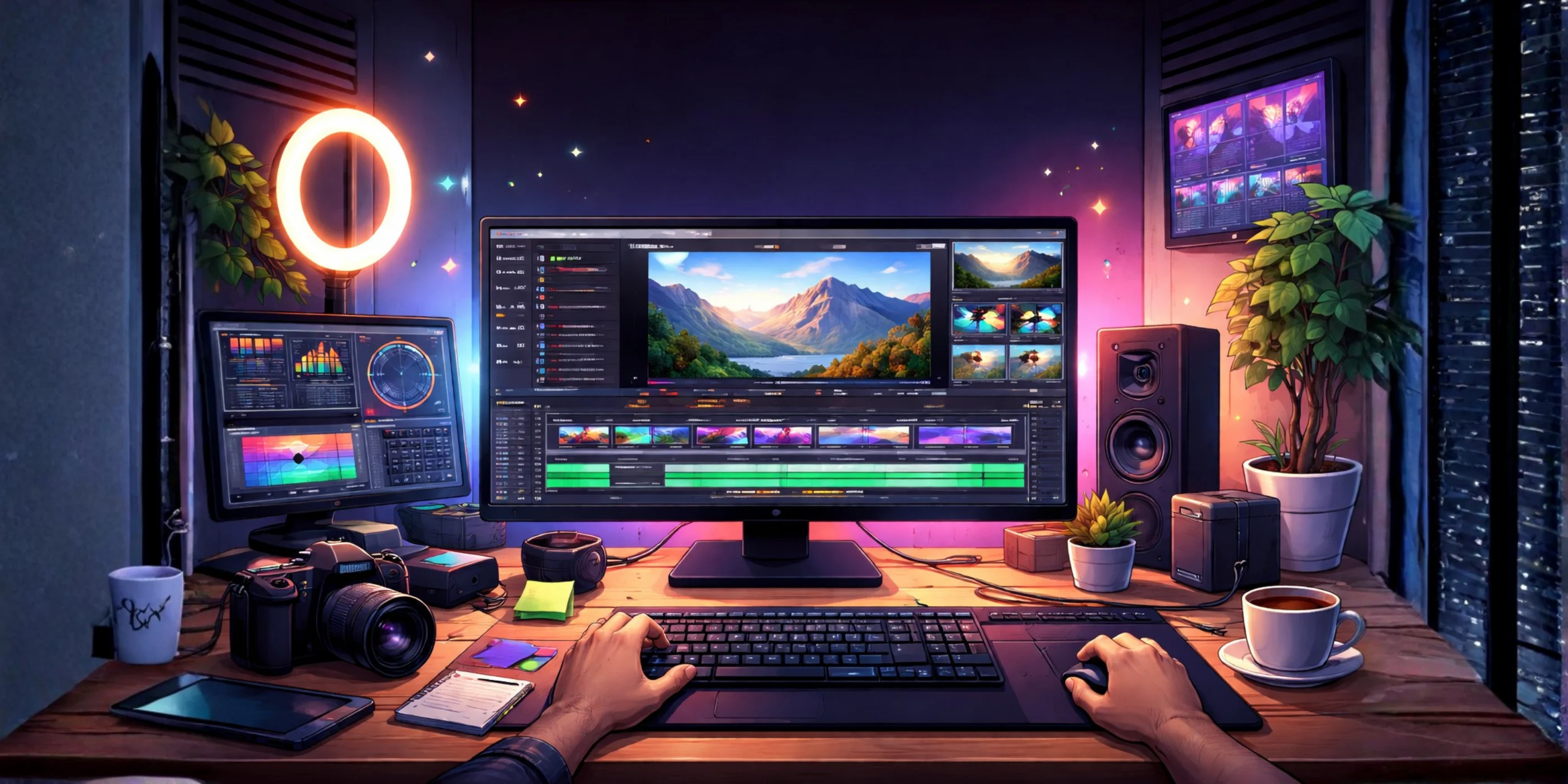 EducationTechPlus Video Editing img